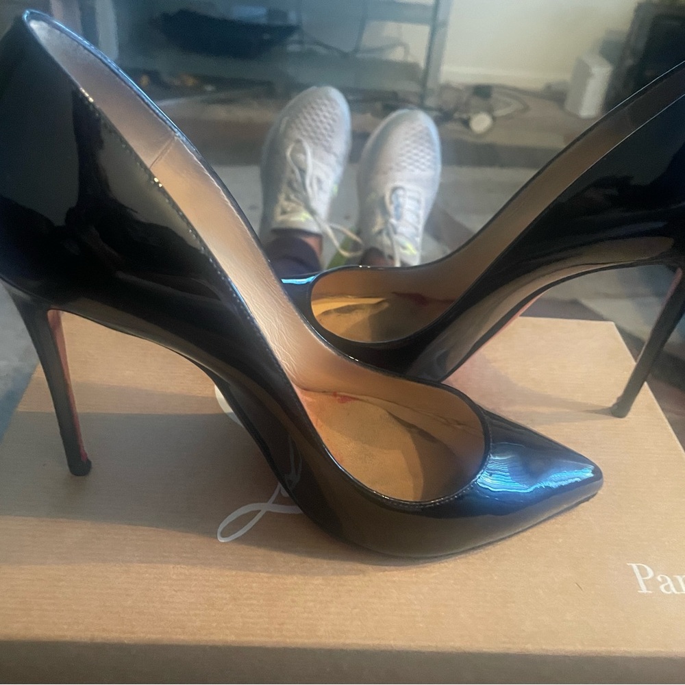Christian louboutin Pigalle follies